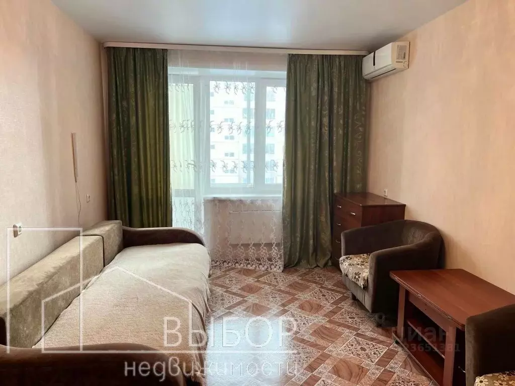 1-к кв. Томская область, Томск Солнечный мкр, ул. Обручева, 8/1 (39.0 ... - Фото 0