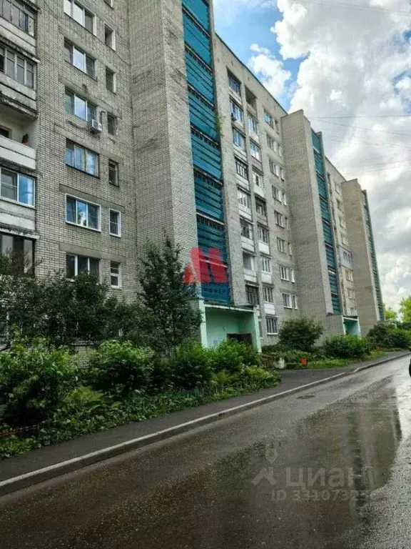 3-к кв. Ярославская область, Ярославль ул. Калинина, 35 (59.4 м) - Фото 1