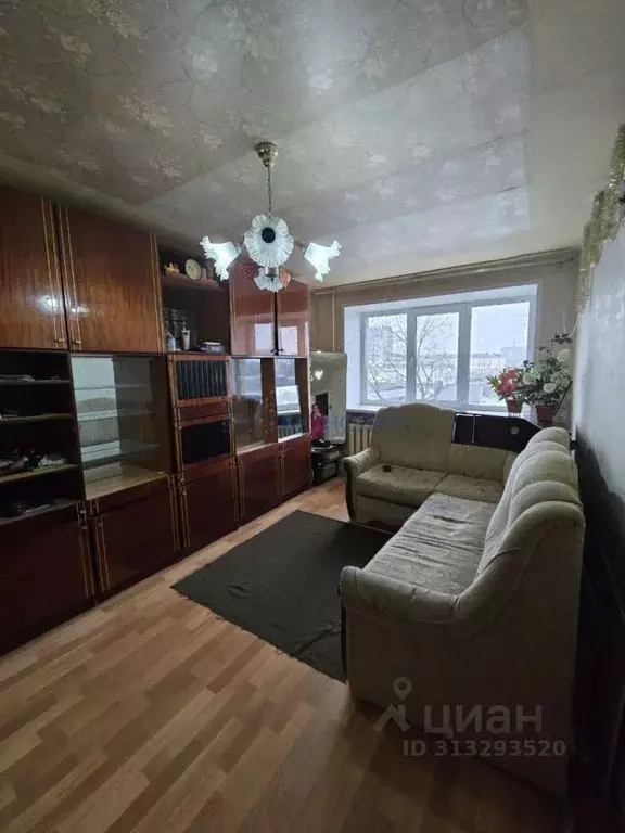 2-к кв. Нижегородская область, Нижний Новгород Краснозвездная ул., 12А ... - Фото 0