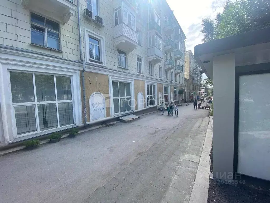 Помещение свободного назначения в Новосибирская область, Новосибирск ... - Фото 1