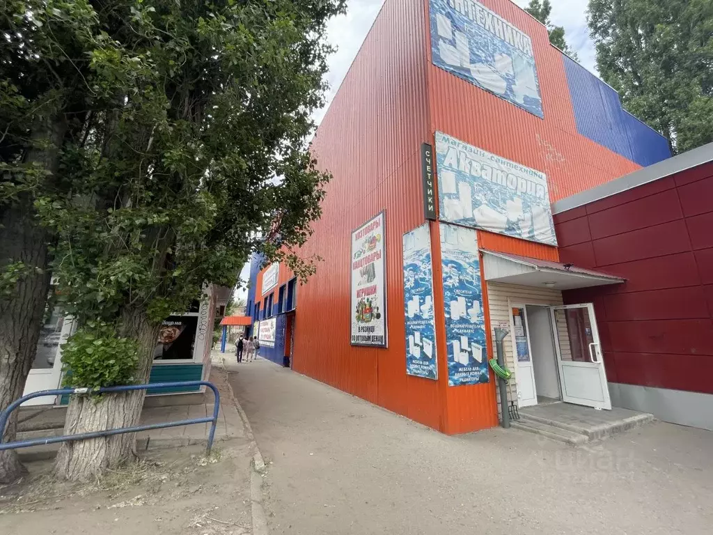 Помещение свободного назначения в Саратовская область, Балашов ул. ... - Фото 2