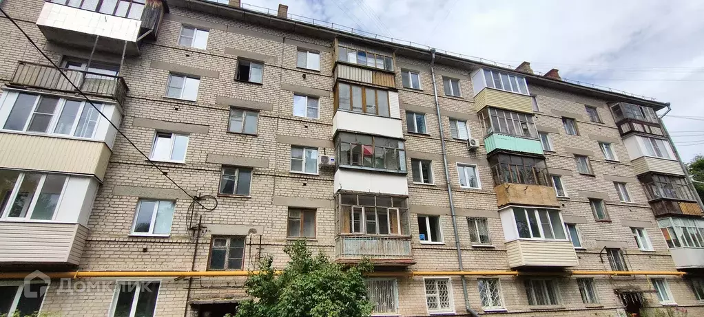 Продаётся 2-к квартира, 40.2 м - Фото 1