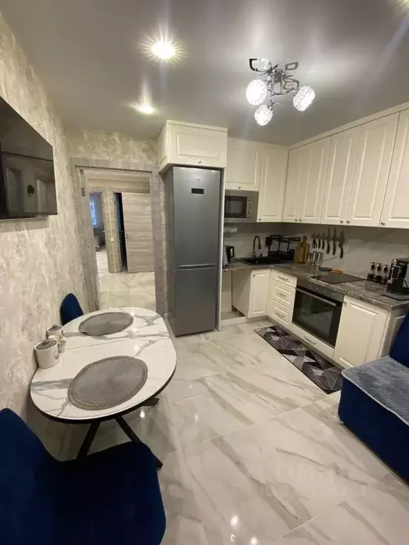 2-к кв. Башкортостан, Уфа ул. Булата Имашева, 4 (54.1 м) - Фото 2