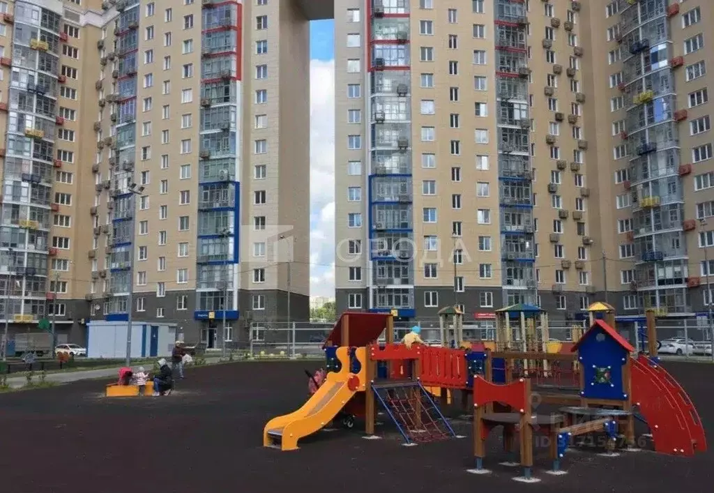 3-к кв. Московская область, Красногорск бул. Красногорский, 25 (92.0 ... - Фото 1