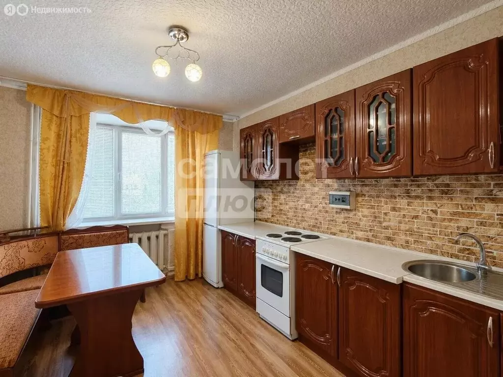 1-комнатная квартира: Салават, улица Пугачёва, 14 (35.6 м) - Фото 0