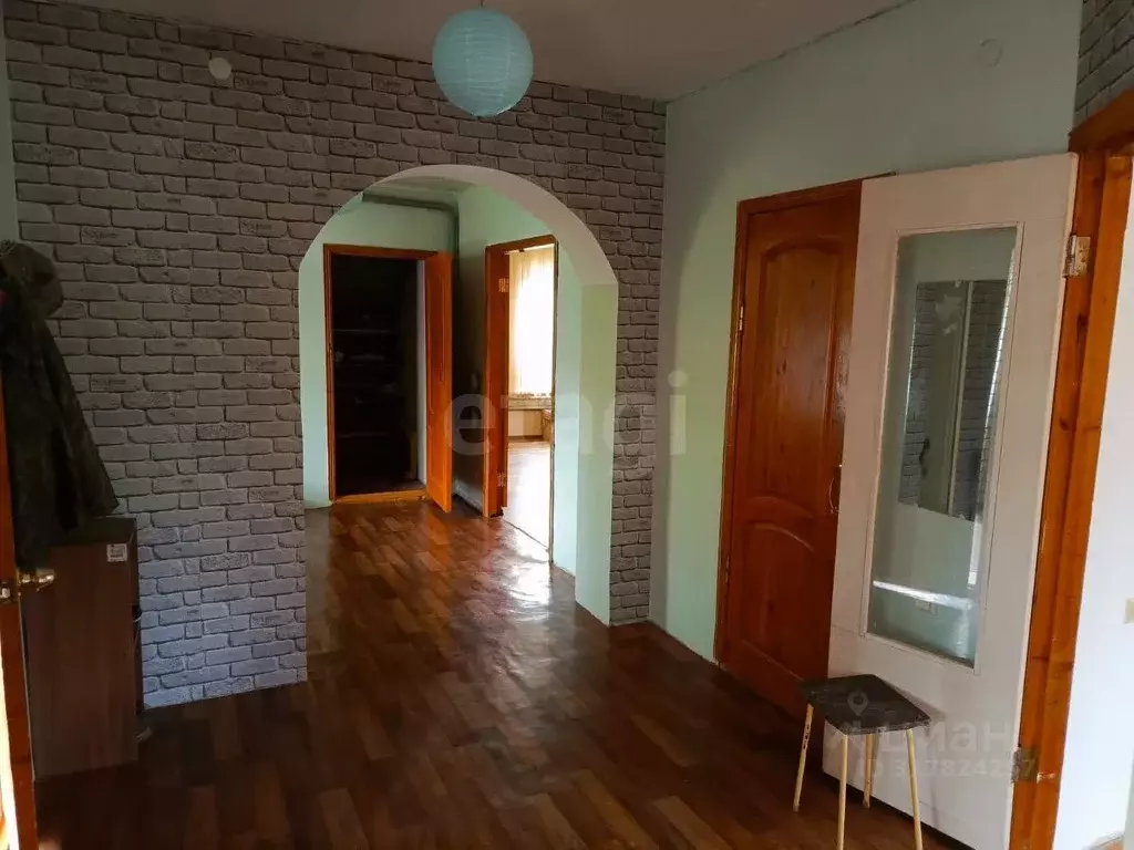 Дом в Саратовская область, пос. Тепличный ул. Новый Микрорайон, 26А ... - Фото 1