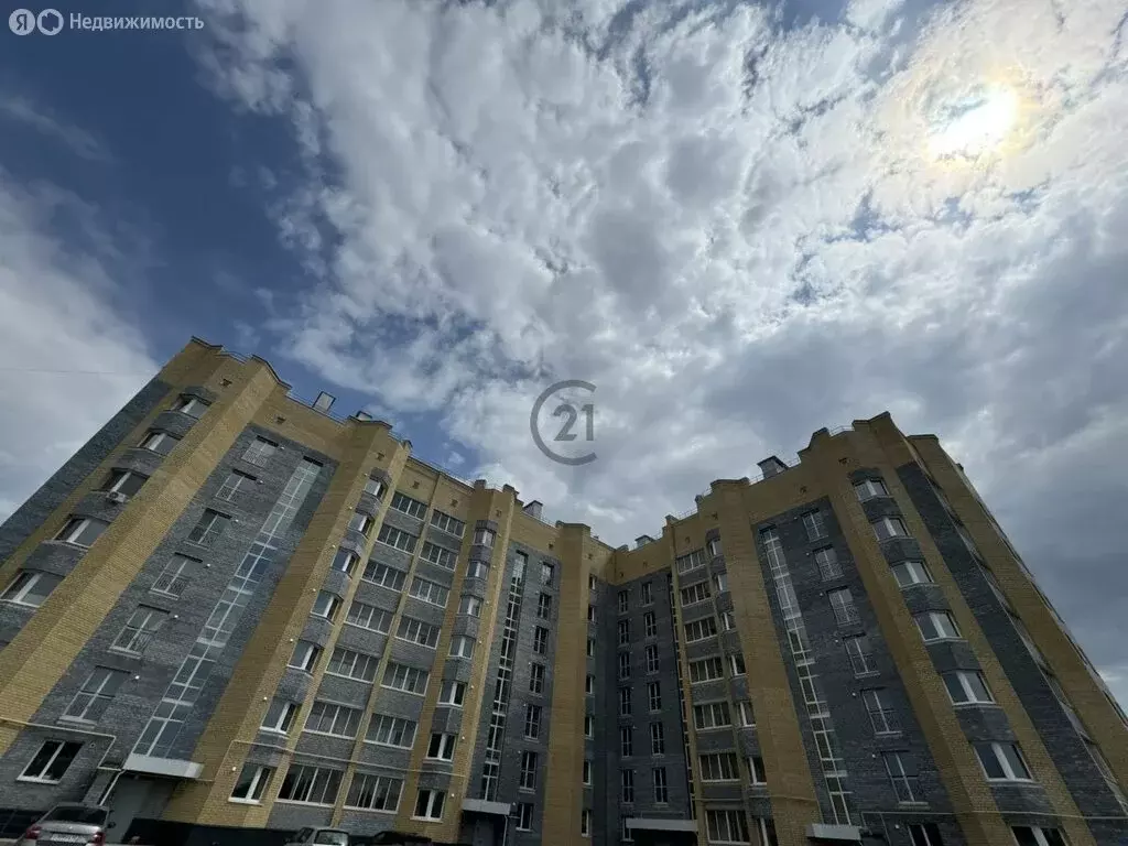3-комнатная квартира: Тамбов, Лермонтовская улица, 54 (104.2 м) - Фото 2