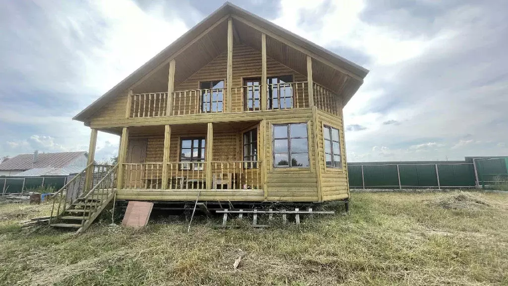 Продается дом в д. Забусово - Фото 0