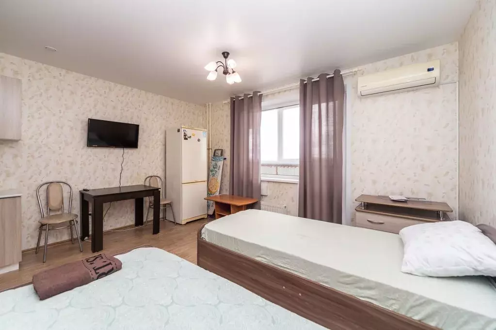 Студия Пермский край, с. Фролы ул. Весенняя, 34 (24.0 м) - Фото 1