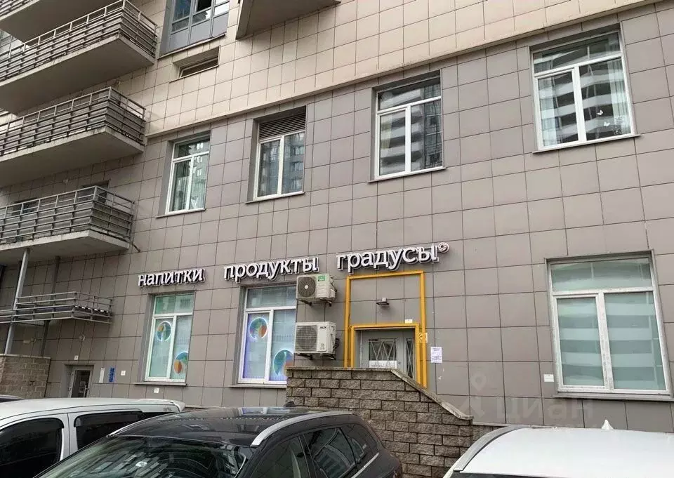 Торговая площадь в Санкт-Петербург Выборгское ш., 15 (138 м) - Фото 2
