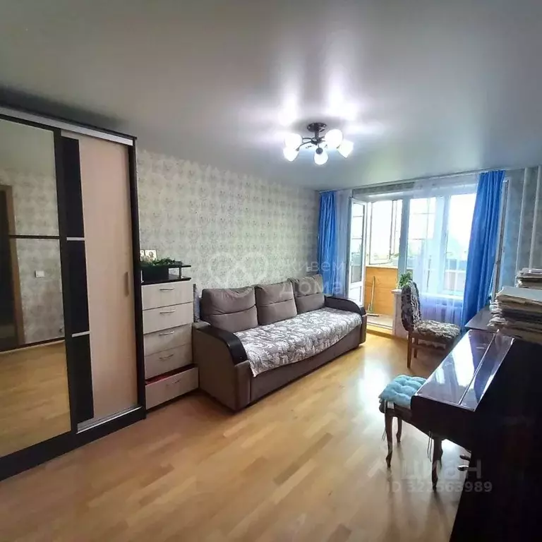 3-к кв. Волгоградская область, Волжский ул. Александрова, 5 (73.8 м) - Фото 1