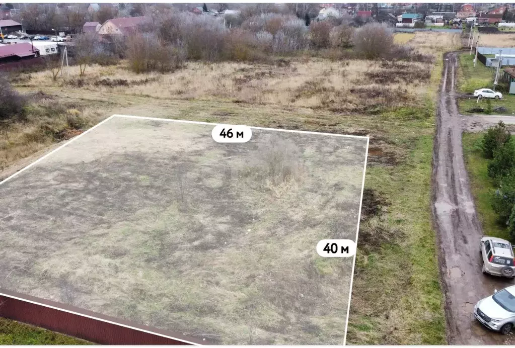 Участок в Московская область, Луховицы муниципальный округ, с. ... - Фото 2