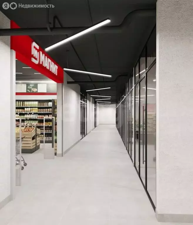 Торговая площадь (252.3 м) - Фото 1