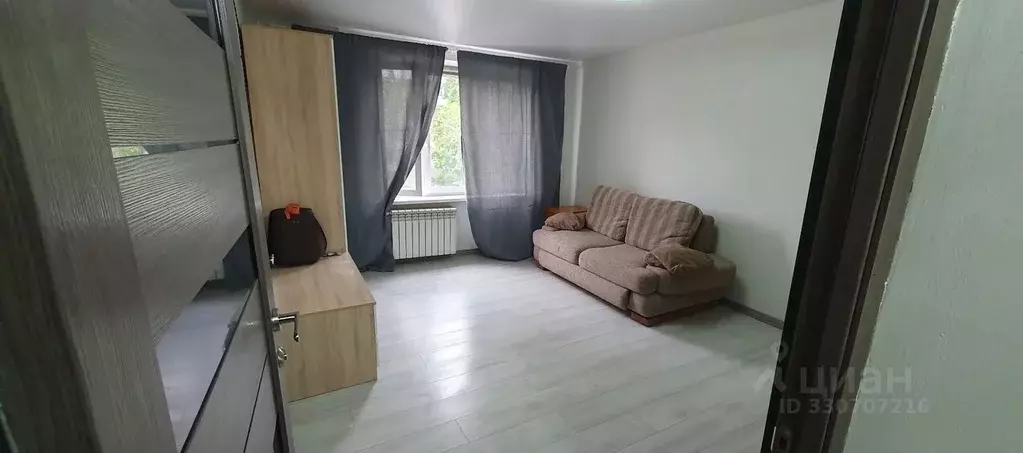 1-к кв. Москва Ангарская ул., 39 (35.0 м) - Фото 1