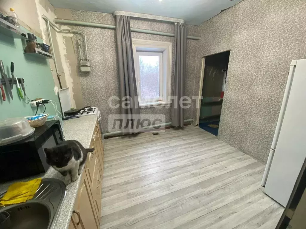 Дом в Свердловская область, Серов ул. Павлика Морозова, 3 (58 м) - Фото 1