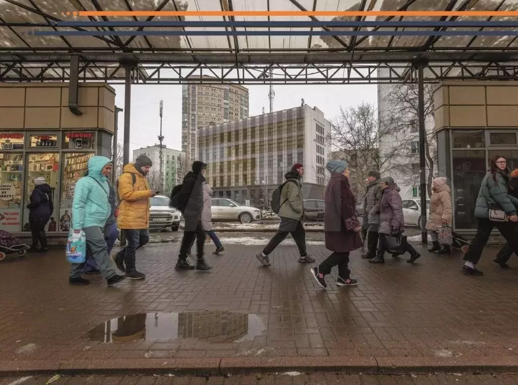 Ваши 200 м в двух шагах от метро - Фото 1