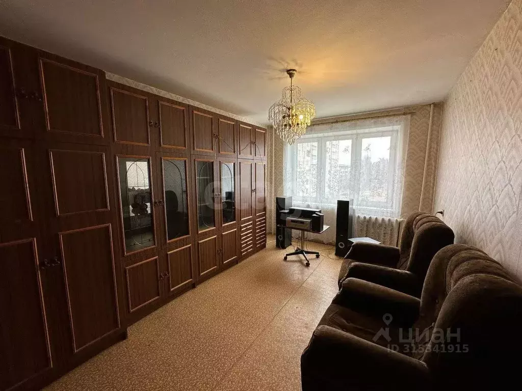 3-к кв. Костромская область, Кострома проезд Говядиново, 9 (64.0 м) - Фото 0