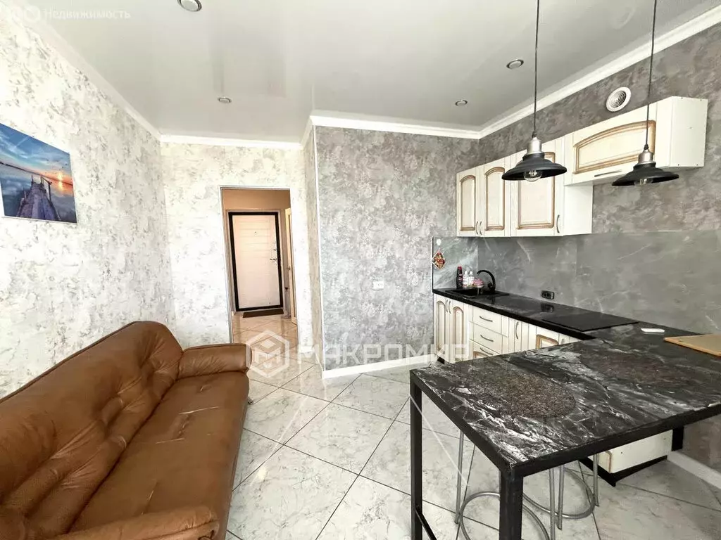 1-комнатная квартира: Брянск, Московский проспект, 68 (46.7 м) - Фото 2