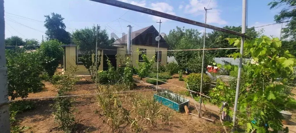 Дом в Адыгея, Майкоп Садовод-2 СНТ, ул. Малиновая (46 м) - Фото 1