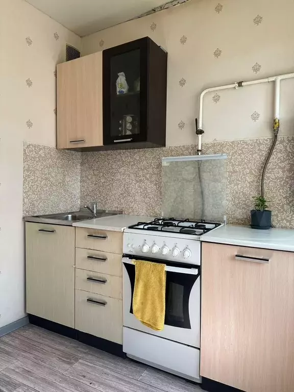 1-к. квартира, 32 м, 5/5 эт. - Фото 0