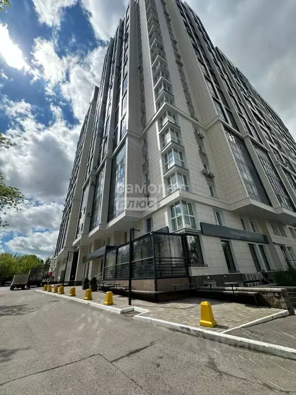 2-к кв. Башкортостан, Уфа ул. Пархоменко, 125 (64.0 м) - Фото 1