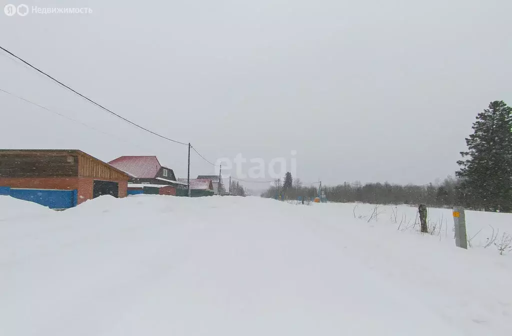 Участок в село Кафтанчиково, Луговая улица (15 м) - Фото 1