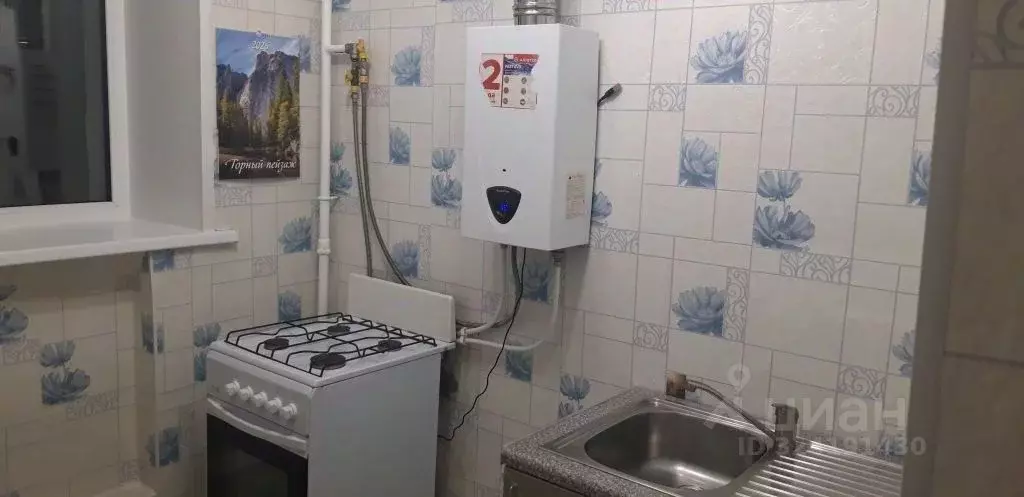 1-к кв. Нижегородская область, Нижний Новгород Северный жилрайон, ул. ... - Фото 0