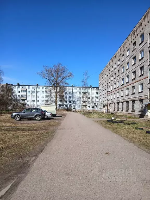 Комната Ленинградская область, Гатчинский муниципальный округ, Дружная ... - Фото 1