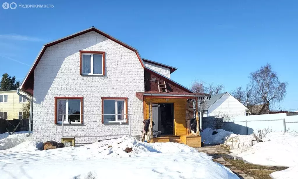 Дом в Вологда, Ефимьевская улица, 7Б (117 м) - Фото 2