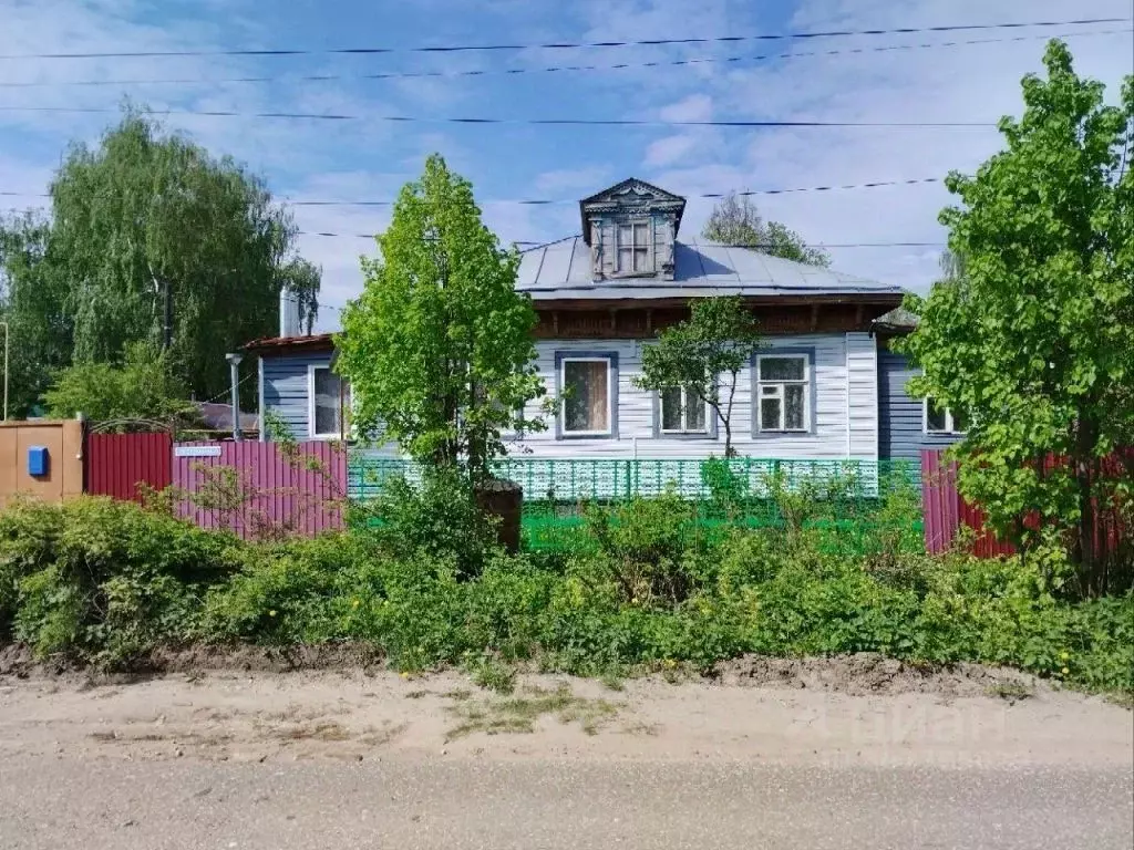 Дом в Нижегородская область, Павлово ул. Тельмана, 4 (102 м) - Фото 0