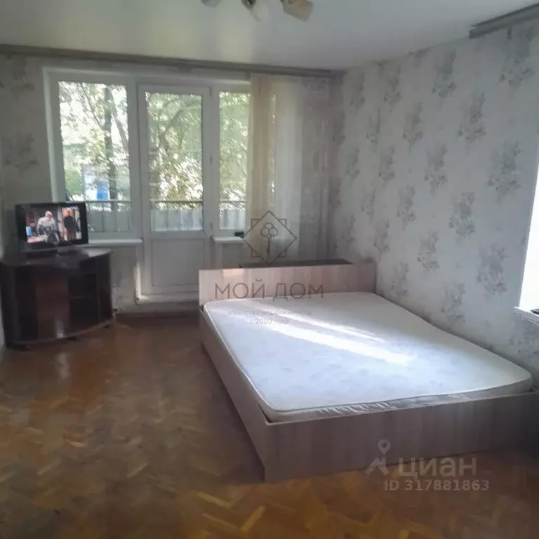 2-к кв. Москва Большая Черкизовская ул., 12К2 (36.0 м) - Фото 0