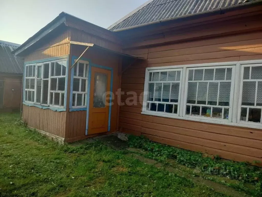 Дом в Калужская область, Козельск ул. Старая Казачья, 35 (50 м) - Фото 1