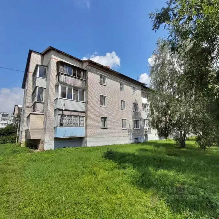 1-к кв. Тульская область, Венев Южный мкр, 2А (38.8 м) - Фото 0