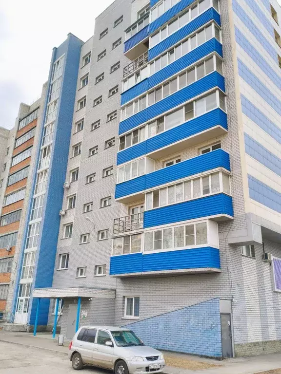 1-к кв. Алтайский край, Новоалтайск 8-й мкр, 31А (42.0 м) - Фото 1
