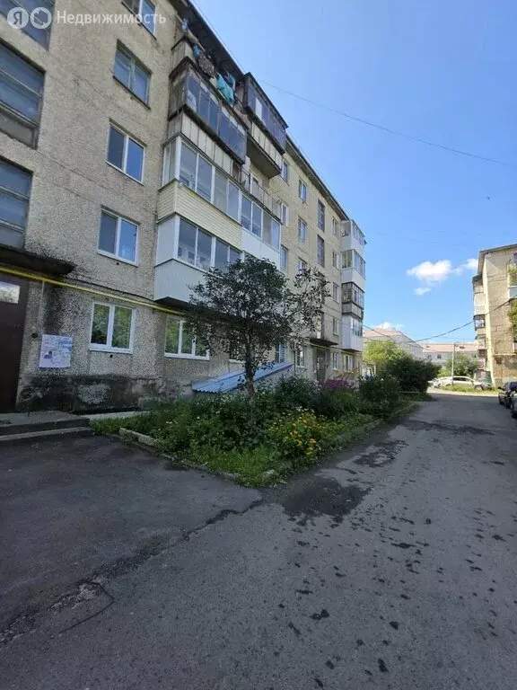 2-комнатная квартира: Сухой Лог, улица Юлиуса Фучика, 4 (45.7 м) - Фото 1