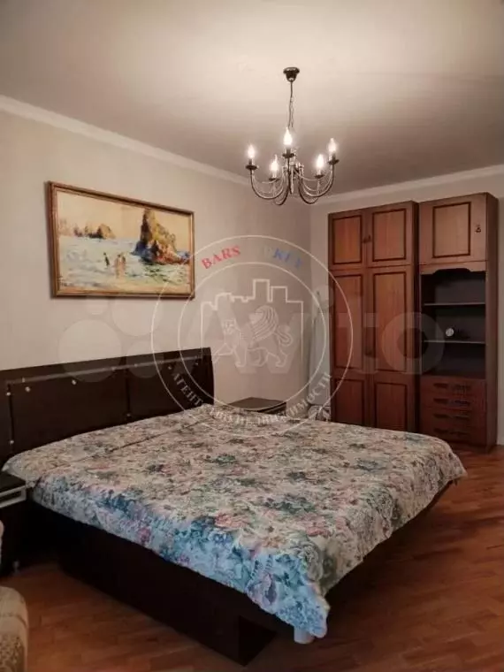 3-к. квартира, 80 м, 3/10 эт. - Фото 1