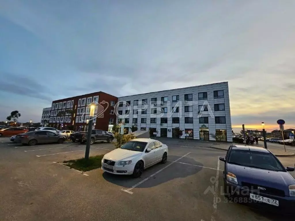 Помещение свободного назначения в Тюменская область, Тюмень ул. ... - Фото 2