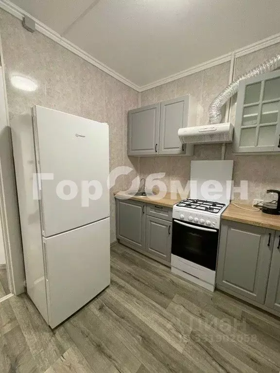 1-к кв. Москва Мосфильмовская ул., 78 (27.4 м) - Фото 2
