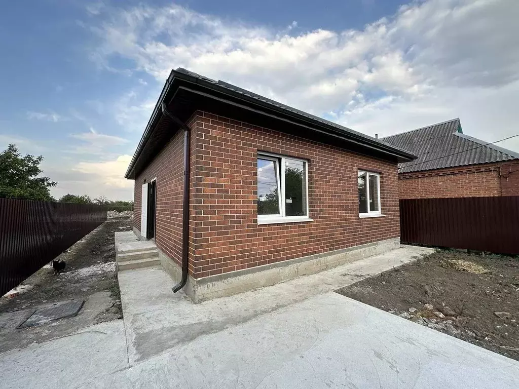 Дом в Краснодарский край, Динской район, Старомышастовская ст-ца ул. ... - Фото 1