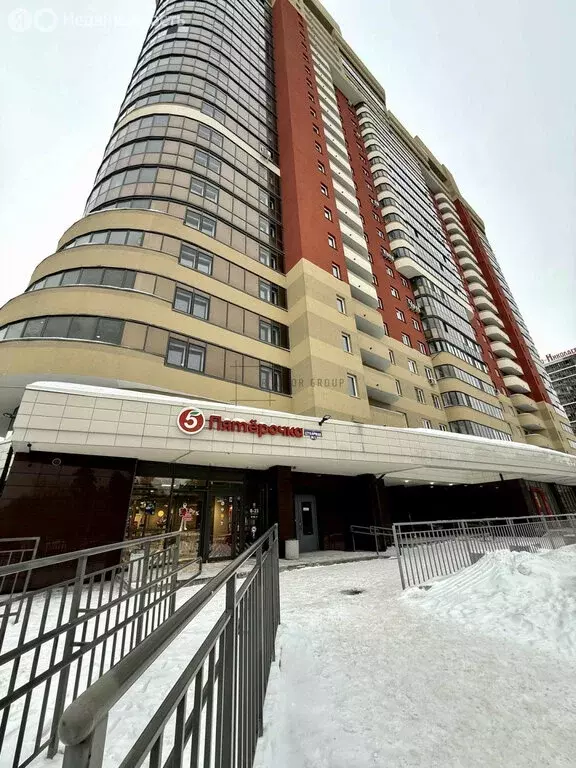 Квартира-студия: Новосибирск, Сухарная улица, 96/3 (27.1 м) - Фото 2