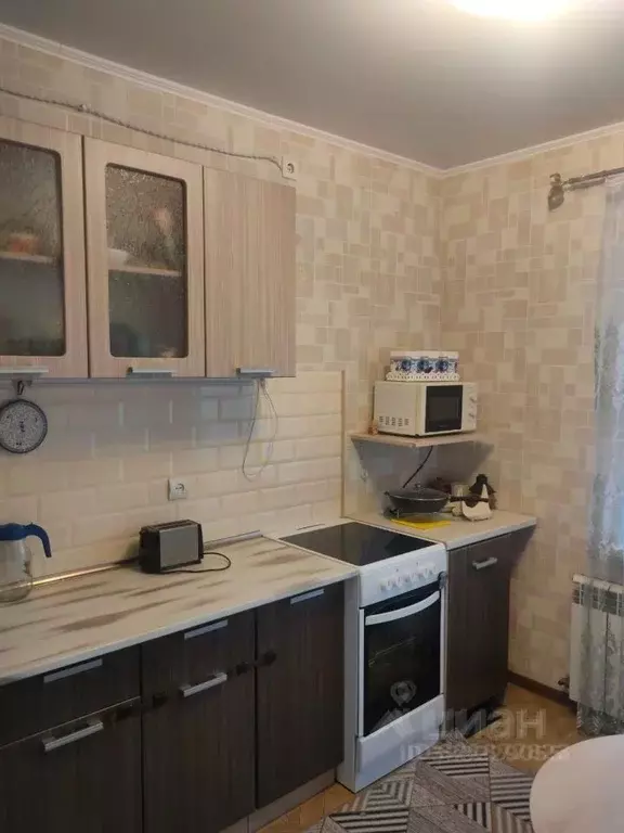 1-к кв. Омская область, Омск Пригородная ул., 21к2 (38.0 м) - Фото 1