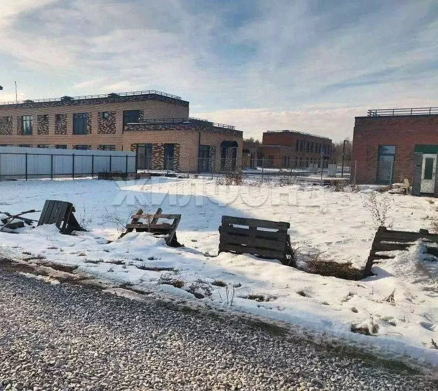 Участок в Новосибирская область, Бердск  (6.0 сот.) - Фото 1