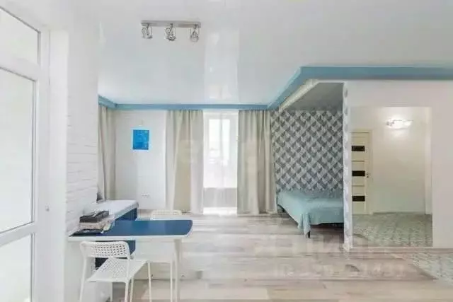 1-к кв. Краснодарский край, Краснодар ул. Имени Симиренко, 16 (38.8 м) - Фото 2