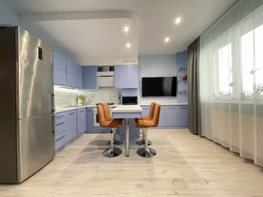 2-к кв. Калининградская область, Калининград Шахматная ул., 2Б (73.7 ... - Фото 0