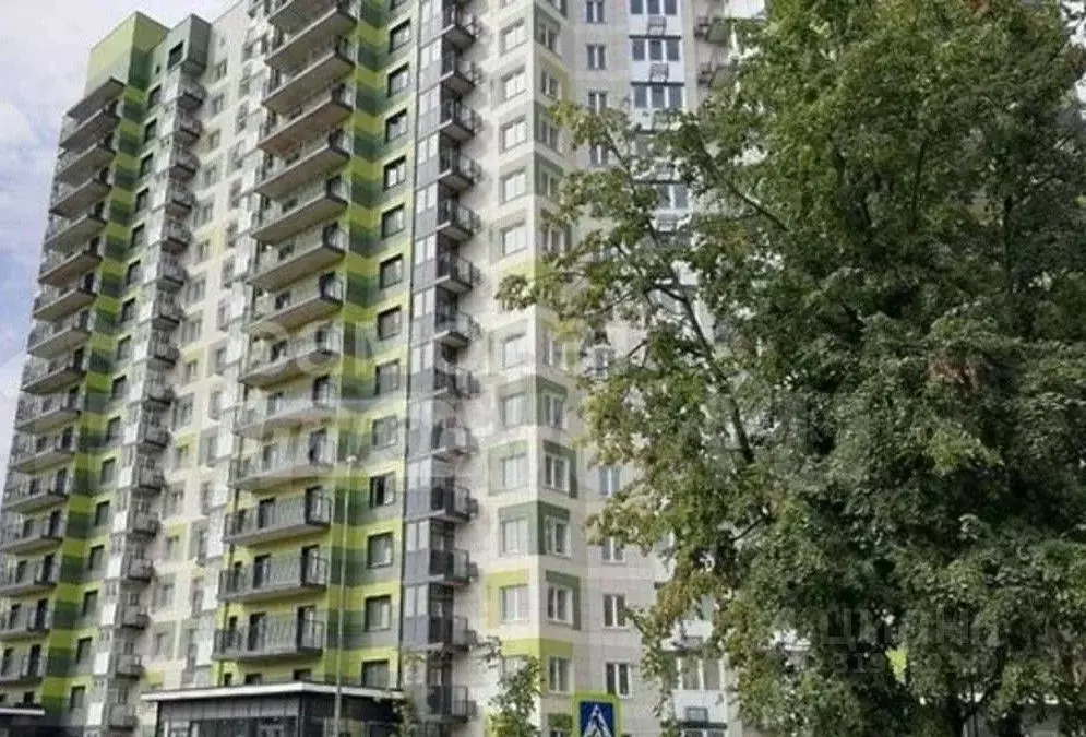 1-к кв. Московская область, Ленинский городской округ, пос. Развилка ... - Фото 1