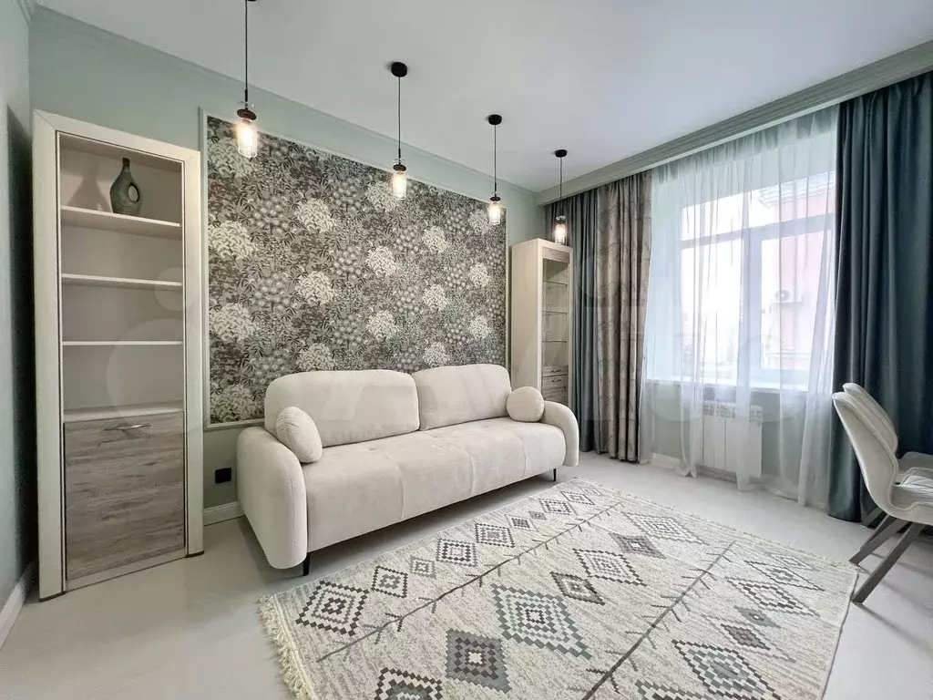 3-к. квартира, 63,5 м, 4/4 эт. - Фото 1