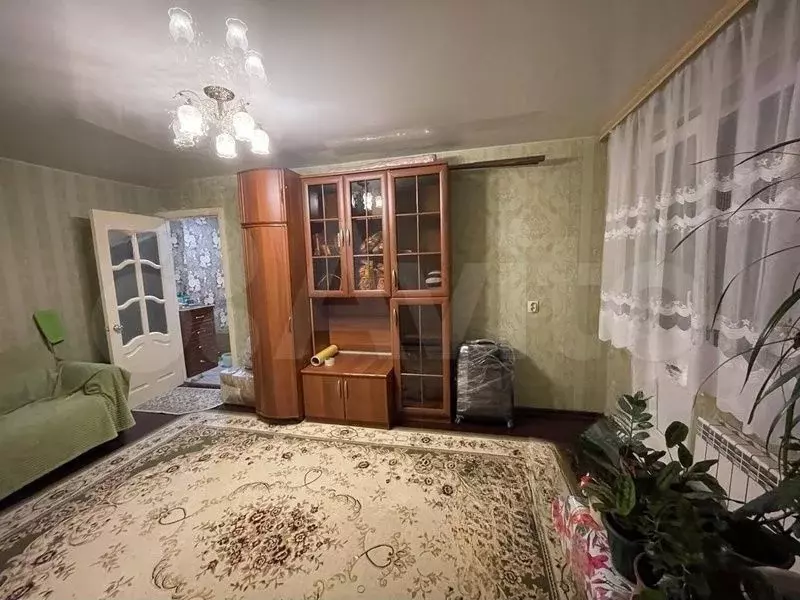 2-к. квартира, 53 м, 3/5 эт. - Фото 1