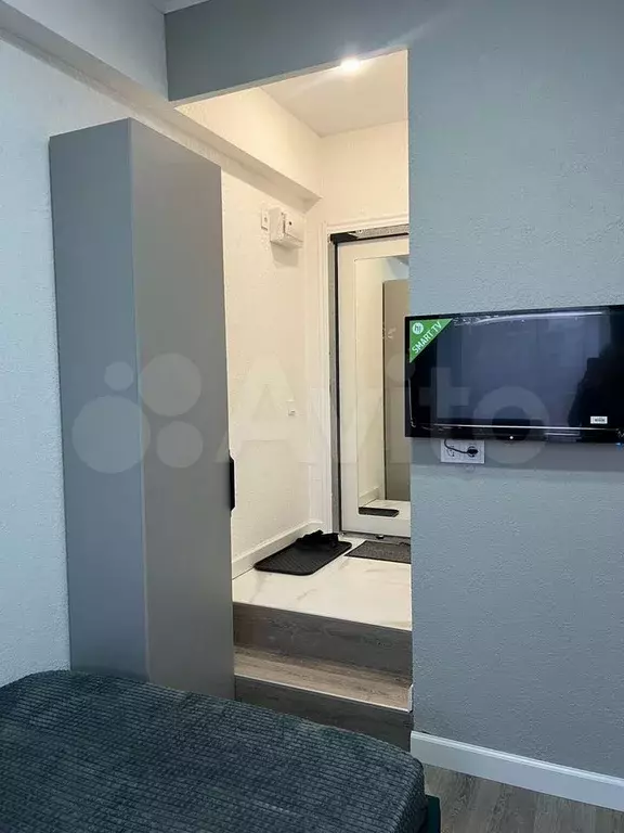 Апартаменты-студия, 12 м, 5/5 эт. - Фото 1
