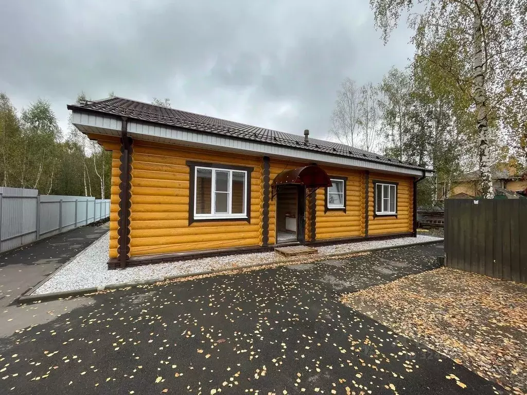 Дом в Московская область, Лобня Кленовая ул., 52 (113 м) - Фото 1