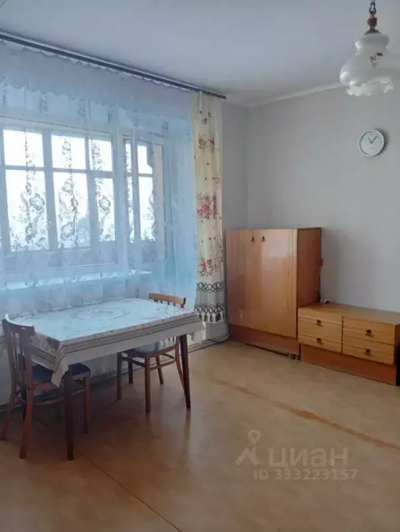 1-к кв. Татарстан, Казань Ферганская ул., 7 (36.0 м) - Фото 1